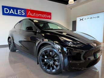 View our TESLA MODEL Y