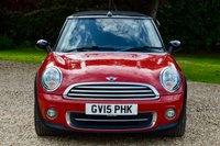 USED 2015 15 MINI CONVERTIBLE 1.6 Cooper Convertible 2dr Petrol Manual Euro 6 (s/s) (122 ps) 2 OWNERS FROM NEW + LOW MILES + 8 SERVICE RECORDS + &pound;6000 OPTIONAL EXTRAS!