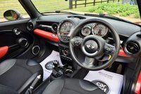 USED 2015 15 MINI CONVERTIBLE 1.6 Cooper Convertible 2dr Petrol Manual Euro 6 (s/s) (122 ps) 2 OWNERS FROM NEW + LOW MILES + 8 SERVICE RECORDS + &pound;6000 OPTIONAL EXTRAS!