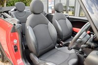 USED 2015 15 MINI CONVERTIBLE 1.6 Cooper Convertible 2dr Petrol Manual Euro 6 (s/s) (122 ps) 2 OWNERS FROM NEW + LOW MILES + 8 SERVICE RECORDS + &pound;6000 OPTIONAL EXTRAS!