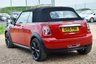 USED 2015 15 MINI CONVERTIBLE 1.6 Cooper Convertible 2dr Petrol Manual Euro 6 (s/s) (122 ps) 2 OWNERS FROM NEW + LOW MILES + 8 SERVICE RECORDS + &pound;6000 OPTIONAL EXTRAS!
