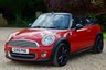USED 2015 15 MINI CONVERTIBLE 1.6 Cooper Convertible 2dr Petrol Manual Euro 6 (s/s) (122 ps) 2 OWNERS FROM NEW + LOW MILES + 8 SERVICE RECORDS + &pound;6000 OPTIONAL EXTRAS!