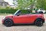 USED 2015 15 MINI CONVERTIBLE 1.6 Cooper Convertible 2dr Petrol Manual Euro 6 (s/s) (122 ps) 2 OWNERS FROM NEW + LOW MILES + 8 SERVICE RECORDS + &pound;6000 OPTIONAL EXTRAS!