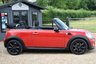 USED 2015 15 MINI CONVERTIBLE 1.6 Cooper Convertible 2dr Petrol Manual Euro 6 (s/s) (122 ps) 2 OWNERS FROM NEW + LOW MILES + 8 SERVICE RECORDS + &pound;6000 OPTIONAL EXTRAS!