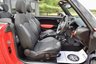 USED 2015 15 MINI CONVERTIBLE 1.6 Cooper Convertible 2dr Petrol Manual Euro 6 (s/s) (122 ps) 2 OWNERS FROM NEW + LOW MILES + 8 SERVICE RECORDS + &pound;6000 OPTIONAL EXTRAS!