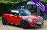 USED 2015 15 MINI CONVERTIBLE 1.6 Cooper Convertible 2dr Petrol Manual Euro 6 (s/s) (122 ps) 2 OWNERS FROM NEW + LOW MILES + 8 SERVICE RECORDS + &pound;6000 OPTIONAL EXTRAS!