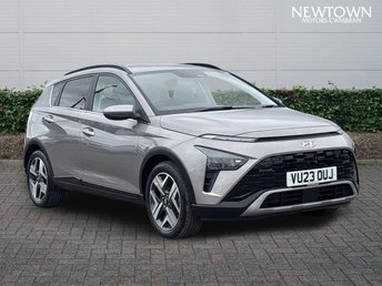 2023 HYUNDAI BAYON