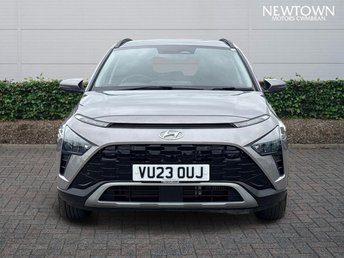 View our HYUNDAI BAYON