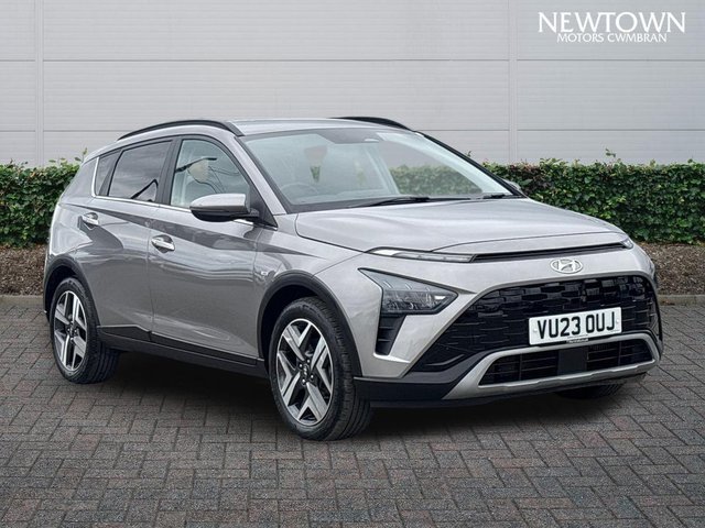 View our HYUNDAI BAYON