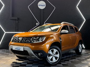 2019 DACIA DUSTER 1.3 TCe Comfort SUV 5dr Petrol Manual Euro 6 (s/s) (130 ps) &pound;8995.00