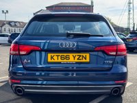 USED 2017 66 AUDI A4 AVANT 2.0 TFSI Sport Estate 5dr Petrol Manual Euro 6 (s/s) (190 ps) 