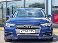 USED 2017 66 AUDI A4 AVANT 2.0 TFSI Sport Estate 5dr Petrol Manual Euro 6 (s/s) (190 ps) 