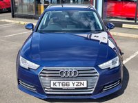USED 2017 66 AUDI A4 AVANT 2.0 TFSI Sport Estate 5dr Petrol Manual Euro 6 (s/s) (190 ps) 