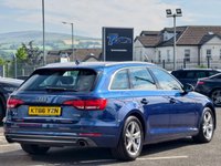 USED 2017 66 AUDI A4 AVANT 2.0 TFSI Sport Estate 5dr Petrol Manual Euro 6 (s/s) (190 ps) 