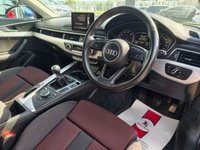 USED 2017 66 AUDI A4 AVANT 2.0 TFSI Sport Estate 5dr Petrol Manual Euro 6 (s/s) (190 ps) 