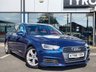 USED 2017 66 AUDI A4 AVANT 2.0 TFSI Sport Estate 5dr Petrol Manual Euro 6 (s/s) (190 ps) 