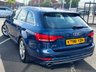 USED 2017 66 AUDI A4 AVANT 2.0 TFSI Sport Estate 5dr Petrol Manual Euro 6 (s/s) (190 ps) 