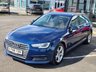 USED 2017 66 AUDI A4 AVANT 2.0 TFSI Sport Estate 5dr Petrol Manual Euro 6 (s/s) (190 ps) 