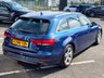 USED 2017 66 AUDI A4 AVANT 2.0 TFSI Sport Estate 5dr Petrol Manual Euro 6 (s/s) (190 ps) 