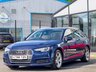 USED 2017 66 AUDI A4 AVANT 2.0 TFSI Sport Estate 5dr Petrol Manual Euro 6 (s/s) (190 ps) 