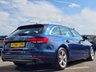 USED 2017 66 AUDI A4 AVANT 2.0 TFSI Sport Estate 5dr Petrol Manual Euro 6 (s/s) (190 ps) 