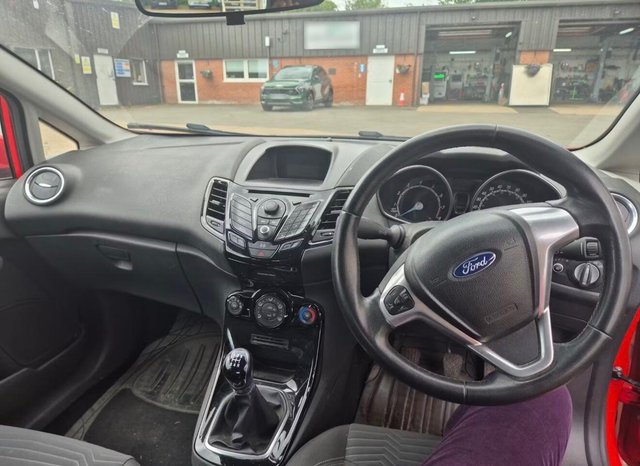 View our FORD FIESTA
