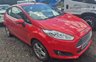 USED 2013 63 FORD FIESTA 1.25 Zetec Euro 5 3dr NEWMOT+SERVICE*Â£35/YR TAX*ULEZ