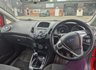 USED 2013 63 FORD FIESTA 1.25 Zetec Euro 5 3dr NEWMOT+SERVICE*Â£35/YR TAX*ULEZ