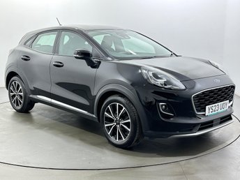 View our Ford Puma