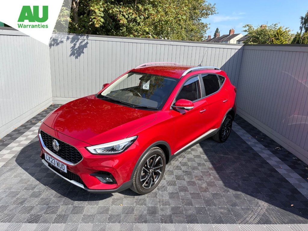 Mg Motor Uk Zs