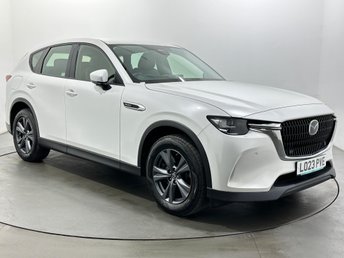 View our Mazda CX-60
