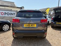 USED 2019 19 CITROEN C5 AIRCROSS 1.5 BlueHDi Flair SUV 5dr Diesel Manual Euro 6 (s/s) (130 ps) *** LOCAL CAR, ONLY 38000 MILES, SAT NAV, TOUCH SCREEN, BLUETOOTH ***