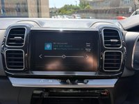 USED 2019 19 CITROEN C5 AIRCROSS 1.5 BlueHDi Flair SUV 5dr Diesel Manual Euro 6 (s/s) (130 ps) *** LOCAL CAR, ONLY 38000 MILES, SAT NAV, TOUCH SCREEN, BLUETOOTH ***