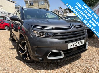 View our CITROEN C5 AIRCROSS
