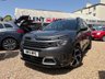 USED 2019 19 CITROEN C5 AIRCROSS 1.5 BlueHDi Flair SUV 5dr Diesel Manual Euro 6 (s/s) (130 ps) *** LOCAL CAR, ONLY 38000 MILES, SAT NAV, TOUCH SCREEN, BLUETOOTH ***