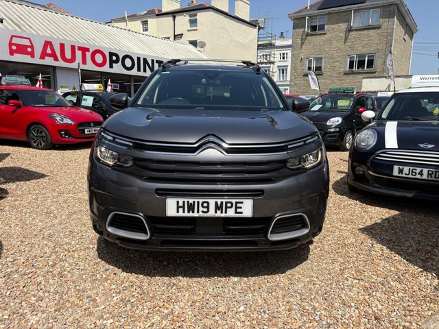 View our CITROEN C5 AIRCROSS