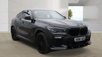 View our BMW X6