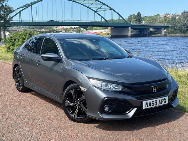 View our HONDA CIVIC