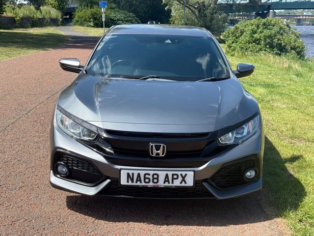 View our HONDA CIVIC