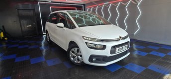 2018 CITROEN GRAND C4 PICASSO 1.6 BlueHDi Touch Edition MPV 5dr Diesel Manual Euro 6 (s/s) (100 ps) £6189.00