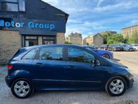 USED 2010 10 MERCEDES-BENZ B CLASS 2.0 B180 CDI SE CVT 5dr LONG MOT-2 KEYS-GLASS ROOF