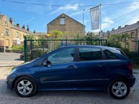 USED 2010 10 MERCEDES-BENZ B CLASS 2.0 B180 CDI SE CVT 5dr LONG MOT-2 KEYS-GLASS ROOF