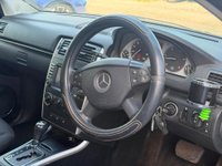 USED 2010 10 MERCEDES-BENZ B CLASS 2.0 B180 CDI SE CVT 5dr LONG MOT-2 KEYS-GLASS ROOF