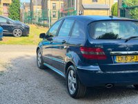 USED 2010 10 MERCEDES-BENZ B CLASS 2.0 B180 CDI SE CVT 5dr LONG MOT-2 KEYS-GLASS ROOF