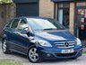 USED 2010 10 MERCEDES-BENZ B CLASS 2.0 B180 CDI SE CVT 5dr LONG MOT-2 KEYS-GLASS ROOF