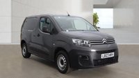 USED 2023 23 CITROEN BERLINGO 1.5 BlueHDi 1000 Enterprise Edition M Panel Van 5dr Diesel Manual SWB Euro 6 (s/s) (100 ps) APPLE CAR PLAY
