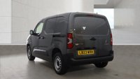 USED 2023 23 CITROEN BERLINGO 1.5 BlueHDi 1000 Enterprise Edition M Panel Van 5dr Diesel Manual SWB Euro 6 (s/s) (100 ps) APPLE CAR PLAY