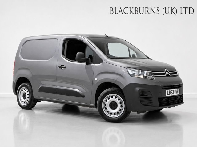 View our Citroen Berlingo 1.5 BlueHDi 1000 Enterprise Edition M Panel Van 5dr Diesel Manual SWB Euro 6 (s/s) (100 ps)