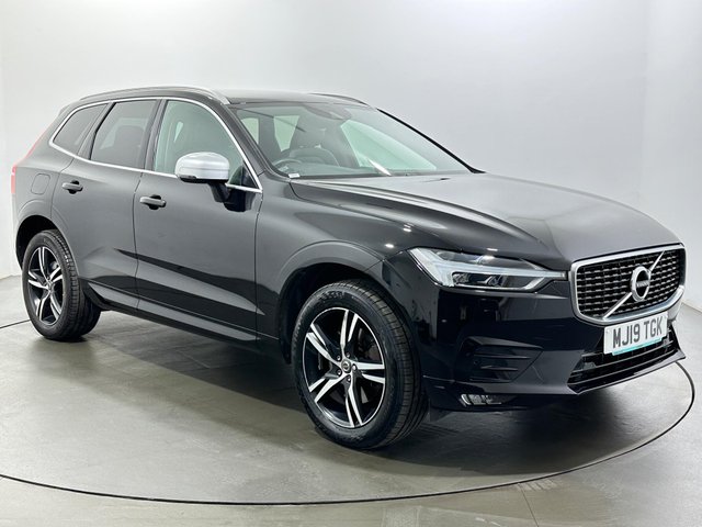 View our Volvo Xc60 range