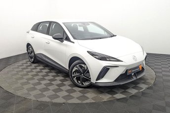 2023 MG Mg4 51kWh SE Hatchback 5dr Electric Auto (170 ps) £12339.00
